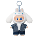 Labubu The Monsters Cinnamoroll Vinyl Plush Pendant