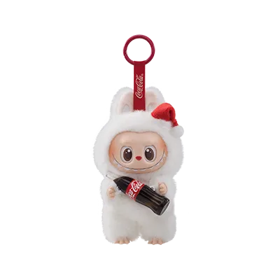 Vinyl Plush Dolls Blind Box – THE Monsters with COCA-COLA Labubu