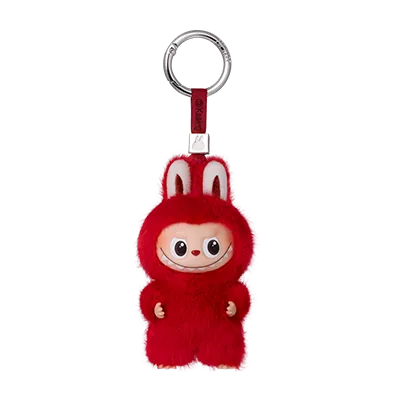 Labubu Vinyl Plush Pendant Blind Box (N–Z) – THE Monsters Pin for Love Series