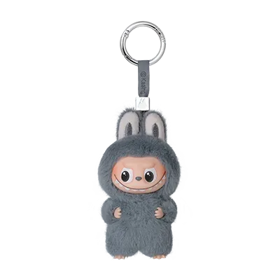 Labubu He Monsters Pin for Love Series – Vinyl Plush Pendant Blind Box