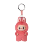 Labubu He Monsters Pin for Love Series – Vinyl Plush Pendant Blind Box