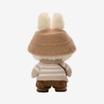 Labubu Doll The Monsters – Dress Be Latte Vinyl Plush