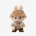 Labubu Doll The Monsters – Dress Be Latte Vinyl Plush