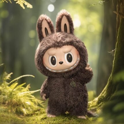 THE MONSTERS – LABUBU I Found You Vinyl Face Doll