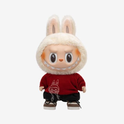 Labubu Doll The Monsters – Best Of Luck Vinyl Plush