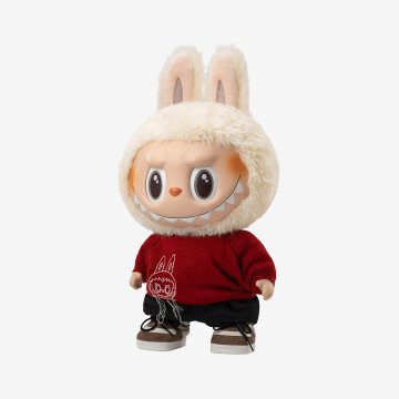Labubu Doll The Monsters – Best Of Luck Vinyl Plush