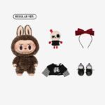 The Labubu Doll Monsters – Catch Me If You Like Me Series Vinyl Doll Gift Box