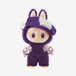 Labubu Doll Paonounce – Be Fancy Now Vinyl Plush