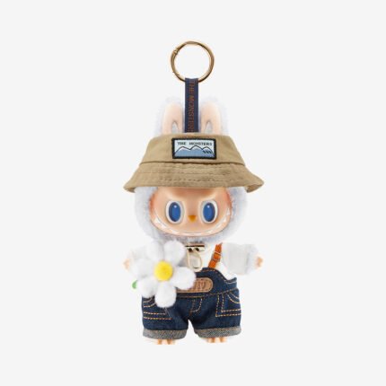 Labubu Doll The Monsters Fall in Wild Series – Vinyl Plush Pendant