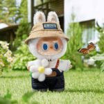 Labubu Doll The Monsters Fall in Wild Series – Vinyl Plush Pendant