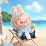 THE Monstres– LABUBU Flip With Me Vinyl Plush Doll