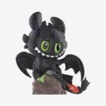 Labubu Doll The Monsters – How to Train Your Dragon Figurine