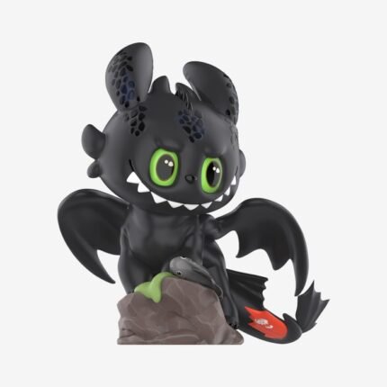 Labubu Doll The Monsters – How to Train Your Dragon Figurine