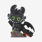 Labubu Doll The Monsters – How to Train Your Dragon Figurine