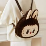 Labubu Classic Bag Series – Big Head Backpack