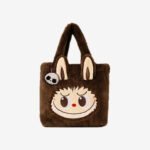 Labubu Classic Bag Series – Reversible Plush Bag