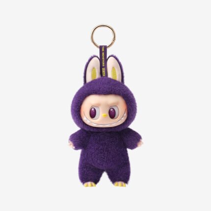 LABUBU Keychain Pronounec – Wings of Fortune Vinyl Plush