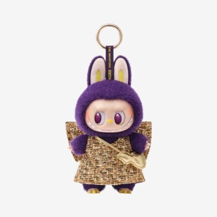 LABUBU Doll Pronounce – Wings of Fortune Vinyl Plush