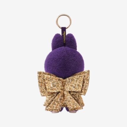 LABUBU Keychain Pronounec – Wings of Fortune Vinyl Plush