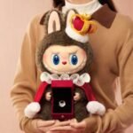 Labubu Doll THE Monsters Let’s Checkmate Series – Vinyl Plush