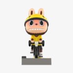 Labubu Doll Summer Ride Figure