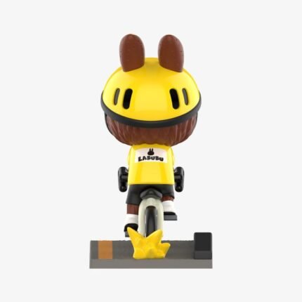 Labubu Doll Summer Ride Figure