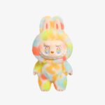 Labubu Doll Mokoko Big Into Energy Series – rock the universe Vinyl Plush Doll