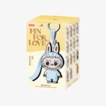Labubu Vinyl Plush Pendant Blind Box (N–Z) – THE MONSTERS Pin