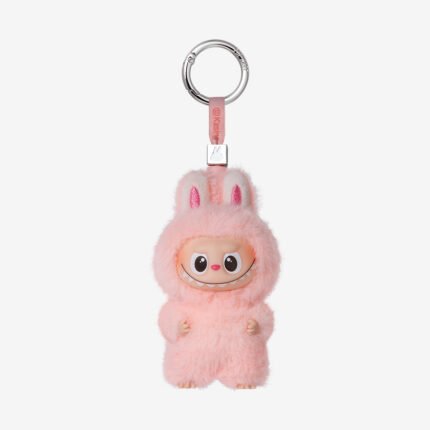 Labubu The Monsters Pin for Love Series – Vinyl Plush Pendant Blind Box