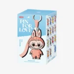 Labubu Vinyl Plush Pendant Blind Box (N–Z) – THE Monsters Pin for Love Series