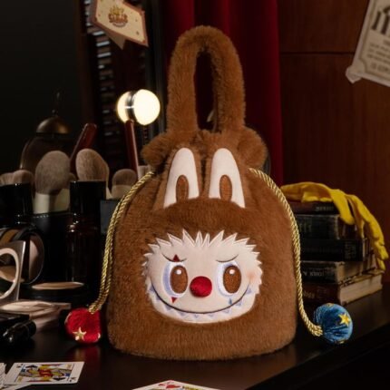 Why So Serious Series – Labubu Box Candy Pouch