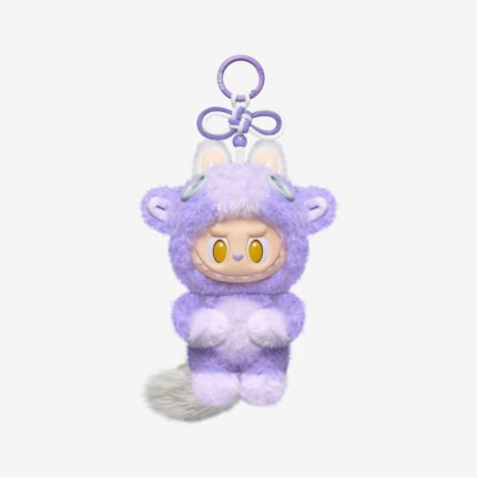 Have a Good Run Series – Labubu Keychain Plush Pendant Blind