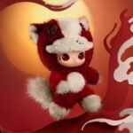 Have a Good Run Series – Labubu Plush Pendant Blind Doll