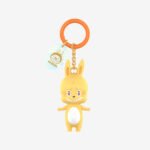 The Monsters Labubu Keychain 10th Anniversary Series Figures