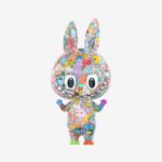 LABUBU Doll MEGA 400% Tenth Anniversary