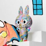 LABUBU Doll MEGA 400% Tenth Anniversary