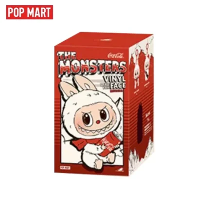 Vinyl Plush Dolls Blind Box – THE Monsters with COCA-COLA Labubu