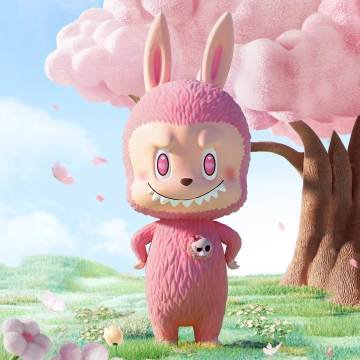 Labubu Doll MEGA TEC 1000% – All About Us