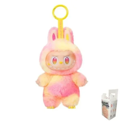 POP Mart Labubu Box V3 Big Into Energy The Monsters Loyalty Plush