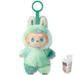 POP Mart Labubu Box V3 Big Into Energy The Monsters Serenity Plush
