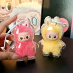 Labubu Vinyl Plush Pendant Blind Box (N–Z) – THE MONSTERS Pin