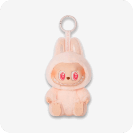 Labubu Have a Seat DaDa Keychain