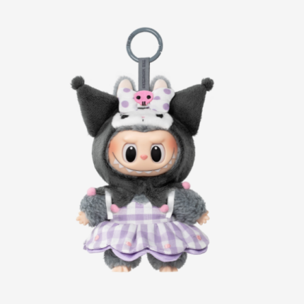 Hello Kitty and Friends Series – Labubu Keychain