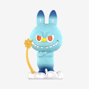 Labubu Doll Super Star Cowawa Figure – Constellation Series