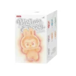 POP MART Labubu Box V3 Big Into Energy The Monsters Hope (Blue) Plush