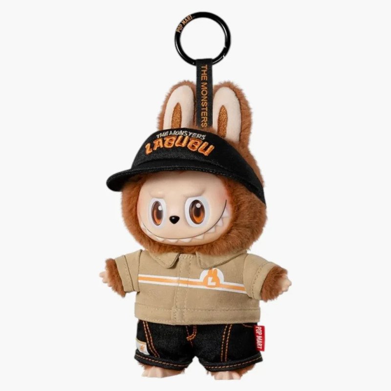 Labubu Keychain The Monsters Wacky Mart Series Vinyl Plush Labubu Keychain The Monsters Wacky Mart Series Vinyl Plush